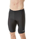 【中古】【輸入品・未使用】SpeedoメンズPro LT Jammer水着 ブラック