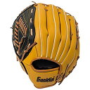 【中古】【輸入品・未使用】Franklin Sports Field Masterシリーズ ファストピッチ野球グラブ 13"