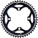 【中古】【輸入品・未使用】アクション104?mm 48t BLK/SIL 3?/ 32?