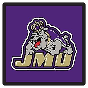 【中古】【輸入品・未使用】(MIR DOMED JMU SQUARE HITCH (24814)) - James Madison Hitch Cover 【中古】【輸入品・未使用】(MIR DOMED JMU SQUARE HITCH (24814)) - James Madison Hitch Cover