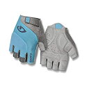 【中古】【輸入品・未使用】Giro Tessa ジェルサイクリンググローブ レディース S