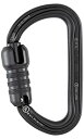 【中古】【輸入品・未使用】BM'D TRIACT-LOCK U CARABINER BLACK