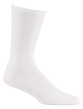 【中古】【輸入品・未使用】FoxRiver SOCKSHOSIERY メンズ Large ホワイト