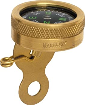 【中古】【輸入品・未使用】Pin-On Compass