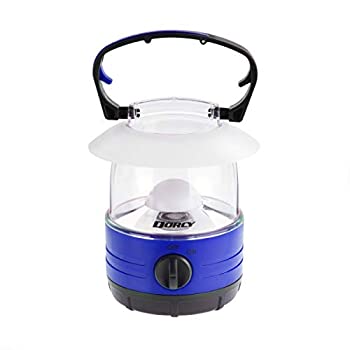 【中古】【輸入品・未使用】Dorcy 41-1017 Mini LED Flashlight Lantern with Built-In Hanging Hook 40-Lumens Assorted Colors