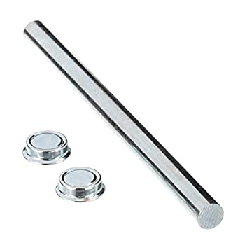 【中古】【輸入品・未使用】(23cm ) - Attwood Roller Shaft Set