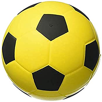 yÁzyAiEgpzTuffcoat Foam Soccer Ball 19cm