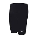 【中古】【輸入品・未使用】Speedo Big Boys ' Powerflex Eco Solid Jammer水着 26 ブラック