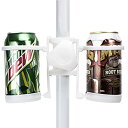 【中古】【輸入品・未使用】Sol Coastal Portable Beach Umbrella Cup Holder