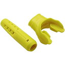 【中古】【輸入品・未使用】SCUBAPRO マウスピース&ホースプロテクタースリーブキット