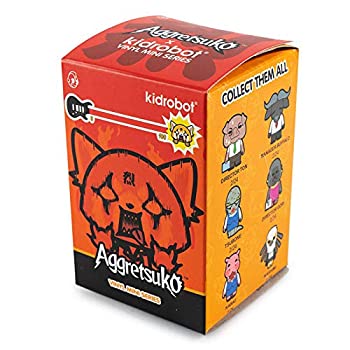 yÁzyAiEgpzKidrobot x Sanrio Aggretsuko ~jV[Y 3C`