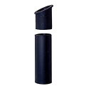 【中古】【輸入品・未使用】Perko 0482DP1BLK 角度付きフラッシュマウントロッドホルダー用リップ&ライナー - 1-5/8