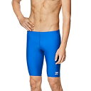 【中古】【輸入品・未使用】Speedo(スピード) エンデュランスプラス(Endurance+) 水着 メンズ 無地 ジャマー ポリエステル製 38 ブルー