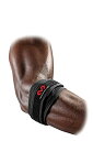 【中古】【輸入品・未使用】McDavid 489R-BK Coudiere Noir Taille M