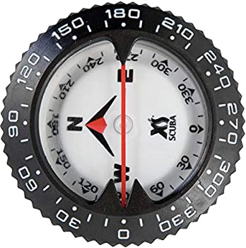 yÁzyAiEgpzXS Scuba Standard Dive Compass Module by XS Scuba