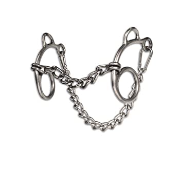 yÁzyAiEgpzEquisential by Professionals Choice Equine Route 66 Chain Bit