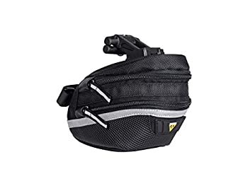 yÁzyAiEgpzTopeak Wedge Pack 2 II Saddle Bag Medium 58-76ci