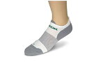 【中古】【輸入品・未使用】Fitsok f4?no show sock 3?- Pack XL ホワイト