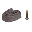 【中古】【輸入品・未使用】Kenda Prestaバイクチューブ、ブラック、700cm x 20 / 28C