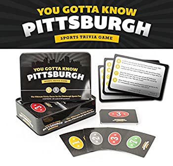 yÁzyAiEgpzYou Gotta Know Pittsburgh - X|[cgrAQ[