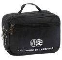 【中古】【輸入品・未使用】Viseアクセサリーバッグブラック