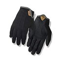 【中古】【輸入品・未使用】Giro D'wool Bike Glove Men Black Size L 2017 Full Finger Bike Glove...