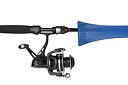 【中古】【輸入品・未使用】(Spinning Blue) - The Rod Glove Spinning Rod Gloves