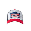 【中古】【輸入品・未使用】Kryptek USA トラッカーハット One Size ホワイト