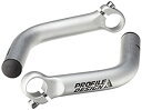 【中古】【輸入品・未使用】プロフィールデザインBoxer Bar End(Silver)