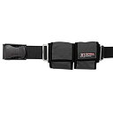 【中古】【輸入品・未使用】XS Scuba 4 Pocket Scuba Diving Weight Belt - Black