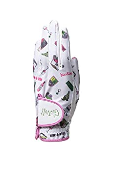 yÁzyAiEgpzGlove It Women's Nine and Wine Golf Glove (Small Left Hand)