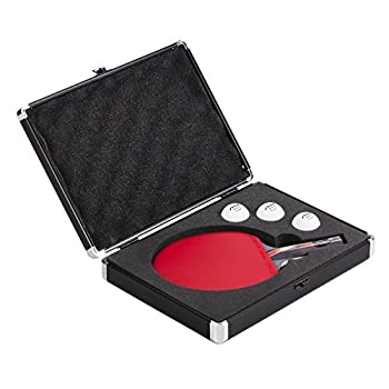 yÁzyAiEgpzStiga Aluminium Table Tennis Racket Case