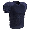 【中古】【輸入品・未使用】Time Out Football Jersey 3?X L海軍大人用
