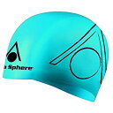 【ポイントアップ中！】【中古】【輸入品・未使用未開封】Aqua Sphere Tricap Swimキャップ、ブルー