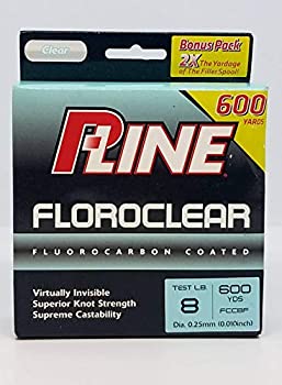 【中古】【輸入品・未使用】P-Line FCCBF-8 Fccbf-8 600ヤード フッ素カーボンコーティング 【中古】【輸入品・未使用】P-Line FCCBF-8 Fccbf-8 600ヤード フッ素カーボンコーティング