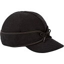 【中古】【輸入品・未使用】Stormy Kromer HAT メンズ 6 1/2 ブラック