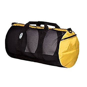 【中古】【輸入品・未使用】Stahlsac by Bare 26インチ メッシュダッフルバッグ 1