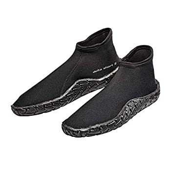 【中古】【輸入品・未使用】Scubapro Delta 3mm ショートダイビングブーツ (2XS)