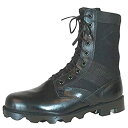 【中古】【輸入品・未使用】Fox Outdoor Products (フォックスアウトドアプロダクツ) Vietnam Jungle Boot Size 2 ブラック(4)
