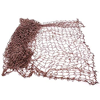 【中古】【輸入品・未使用】Arcturus Ghillie スーツネット素材 | 5フィート x 9フィート 1.25インチの穴 | 迷彩ネットで自分だけのギリースーツ、ギリーガンカバー(スナイ