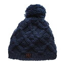 【中古】【輸入品・未使用】Zephyr WOMEN'S KANSAS JAYHAWKS MARILEN ニット帽 ブルー ADJ