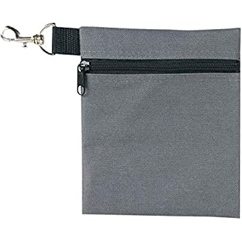 šۡ͢ʡ̤ѡ(Grey) - Golf Tee Pouch BuyAgain 14cm X 17cm Professional...