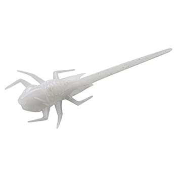 【中古】【輸入品・未使用】13 釣り - B.A.M.F. - パンフィッシュプラスチック - ホワイト No.1 - 6パック - BA-W 【中古】【輸入品・未使用】13 釣り - B.A.M.F. - パンフィッシュプラスチック - ホワイト No.1 - 6パック - BA-W