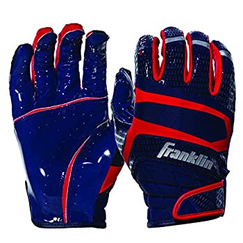 yÁzyAiEgpzFranklinX|[chi-tackv~AFootball Receiver Gloves Youth Large