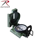 【中古】【輸入品・未使用】Rothco コンパスGI発行燐光OD(27)