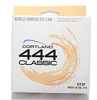 【中古】【輸入品・未使用】CORTLAND(コートランド) ライン 444クラシックPEACH DT6F 【中古】【輸入品・未使用】CORTLAND(コートランド) ライン 444クラシックPEACH DT6F
