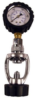 šۡ͢ʡ̤ѡYoke Air Tank Pressure Checker for Scuba Diving by Promat...