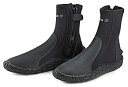 【中古】【輸入品・未使用】Scubaproユニセックス5?mmデルタブーツ(4)