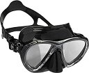 【中古】【輸入品・未使用】CRESSI(クレッシー)BIG EYES EVOLUTION ダイビングマスク シュノーケリング スキューバダイビング 2眼マスク ...