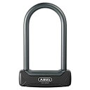 【中古】【輸入品・未使用】ABUS Granit Plus 640 Mini U-lock 150mm Mini Shackle 6 Black by Abus
